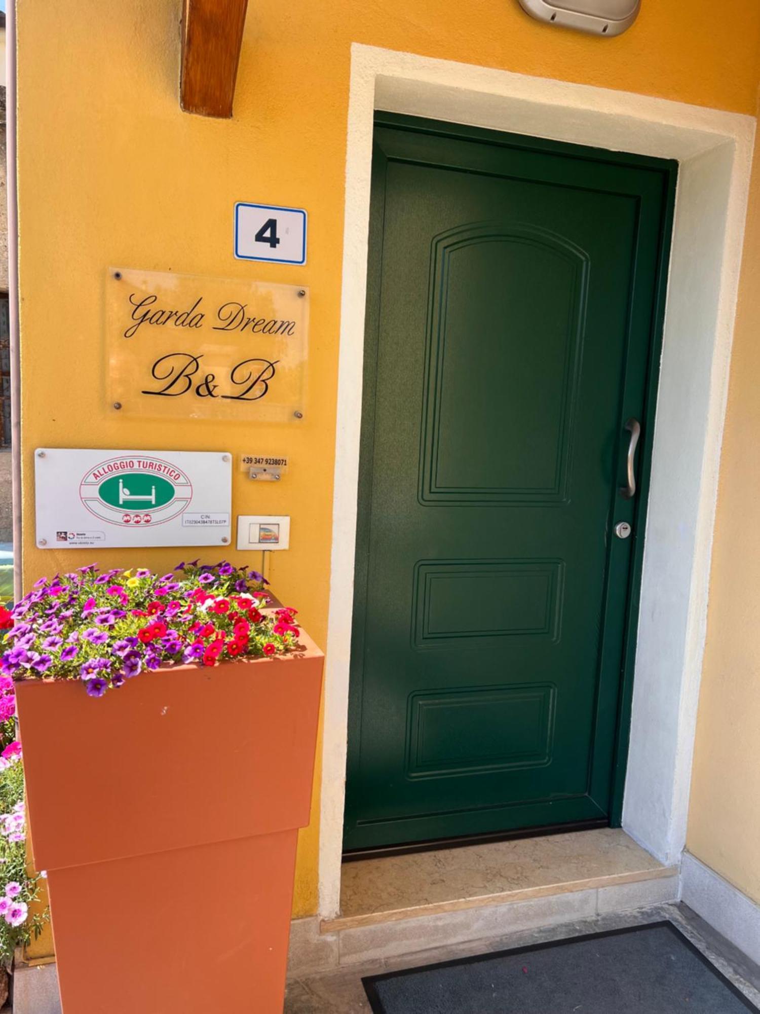 فندق Garda Dream لاتيزي المظهر الخارجي الصورة