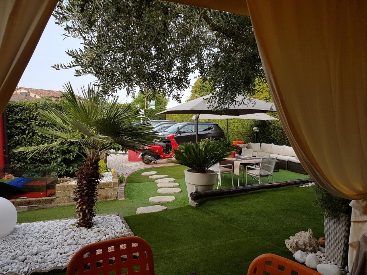 فندق Garda Dream لاتيزي المظهر الخارجي الصورة